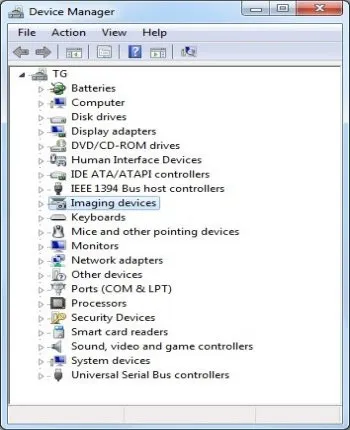 Ноутбуки hp - усунення проблем з веб-камерою в ос windows vista, служба підтримки hp®