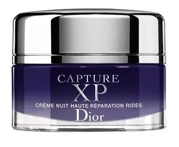 Нова гамма capture xp - експерт в боротьбі зі зморшками від dior - новинки - Або де Боте - магазини