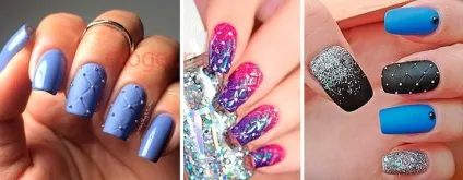 Нігті в стилі chanel стьобаний манікюр гель-лаком (стилі) Нігті в стилі chanel стьобаний манікюр гель-лаком