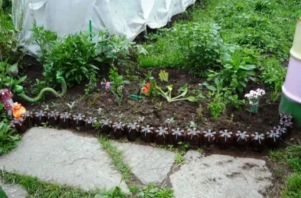 Нові вироби для саду та городу своїми руками