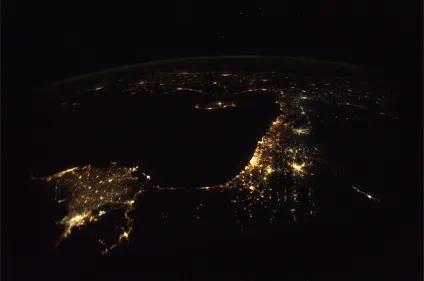 Неймовірні фото із космосу астронавта Дугласа Уілока - новини в фотографіях (фото) Неймовірні фото із космосу астронавта Дугласа Уілока - новини в фотографіях