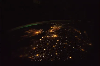 Неймовірні фото із космосу астронавта Дугласа Уілока - новини в фотографіях (космосу) Неймовірні фото із космосу астронавта Дугласа Уілока - новини в фотографіях