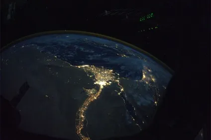 Неймовірні фото із космосу астронавта Дугласа Уілока - новини в фотографіях (фото) Неймовірні фото із космосу астронавта Дугласа Уілока - новини в фотографіях