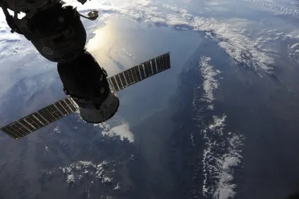 Неймовірні фото із космосу астронавта Дугласа Уілока - новини в фотографіях (космосу) Неймовірні фото із космосу астронавта Дугласа Уілока - новини в фотографіях