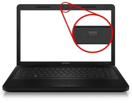 Ноутбуки hp - усунення проблем з веб-камерою в ос windows vista, служба підтримки hp®