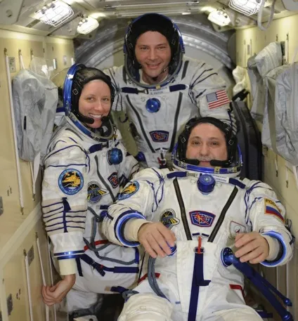 Неймовірні фото із космосу астронавта Дугласа Уілока - новини в фотографіях (фото) Неймовірні фото із космосу астронавта Дугласа Уілока - новини в фотографіях