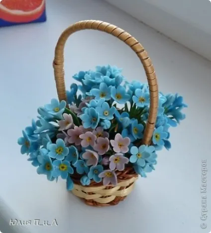 Незабудки з х