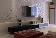 Шпалери для стін красиві в квартирі, фото стінового декору, незвичайні і панорамні, красиві і широкі (квартирі) Шпалери для стін красиві в квартирі, фото стінового декору, незвичайні і панорамні, красиві і широкі