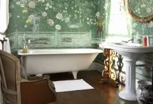 Шпалери для туалету в квартирі фото дизайн інтер'єру і ремонт, рідка обробка та відгуки, які поклеїти (квартирі) Шпалери для туалету в квартирі фото дизайн інтер'єру і ремонт, рідка обробка та відгуки, які поклеїти