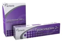 Знеболюючі при трофічних виразках (знеболюючі) Знеболюючі при трофічних виразках