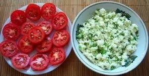 Шалені пиріжки бомбочки з помідорами і сиром (бомбочки) Шалені пиріжки бомбочки з помідорами і сиром