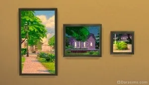 Огляд по навику малювання в Сімс 4 і доповненнях (the sims 4) Огляд по навику малювання в Сімс 4 і доповненнях