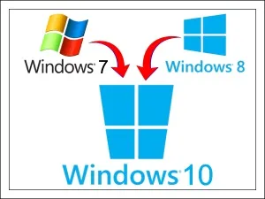 Оновлення windows 7 і 8 до windows 10, комп'ютерні поради