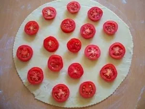 Шалені пиріжки бомбочки з помідорами і сиром (бомбочки) Шалені пиріжки бомбочки з помідорами і сиром