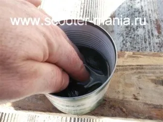 Обслуговування повітряного фільтра скутера, скутери та мотоцикли (повітряного фільтра скутера) Обслуговування повітряного фільтра скутера, скутери та мотоцикли