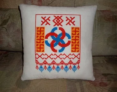 оберіг весільник