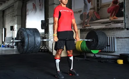 Огляд reebok crossfit nano 4