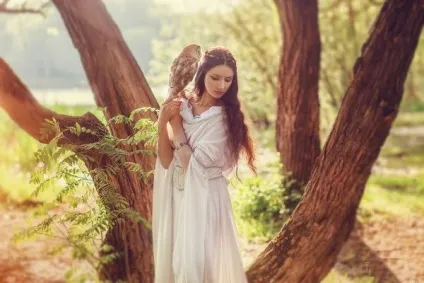 Образи для фотосесій влітку, навесні на вулиці і природі фото (вулиці) Образи для фотосесій влітку, навесні на вулиці і природі фото