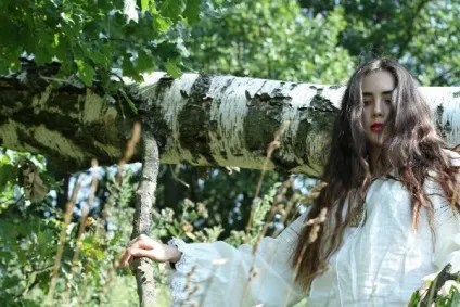 Образи для фотосесій влітку, навесні на вулиці і природі фото (вулиці) Образи для фотосесій влітку, навесні на вулиці і природі фото