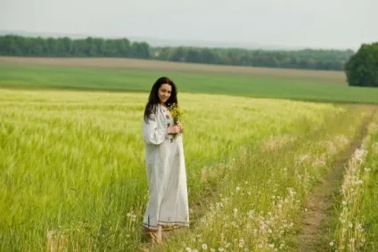 Образи для фотосесій влітку, навесні на вулиці і природі фото (вулиці) Образи для фотосесій влітку, навесні на вулиці і природі фото