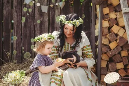 Образи для фотосесій влітку, навесні на вулиці і природі фото (вулиці) Образи для фотосесій влітку, навесні на вулиці і природі фото