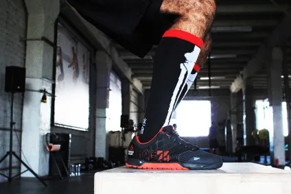 Огляд reebok crossfit nano 4
