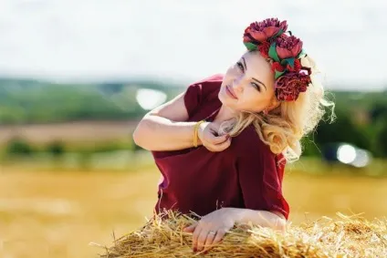 Образи для фотосесій влітку, навесні на вулиці і природі фото (природі) Образи для фотосесій влітку, навесні на вулиці і природі фото