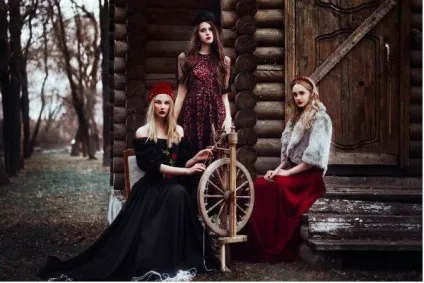 Образи для фотосесій влітку, навесні на вулиці і природі фото (фотосесій) Образи для фотосесій влітку, навесні на вулиці і природі фото