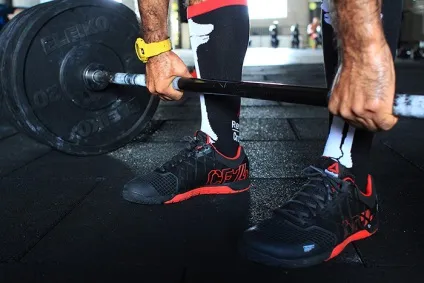 Огляд reebok crossfit nano 4