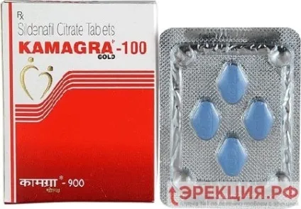 Огляд препарату kamagra gold 100 мг (gold) Огляд препарату kamagra gold 100 мг