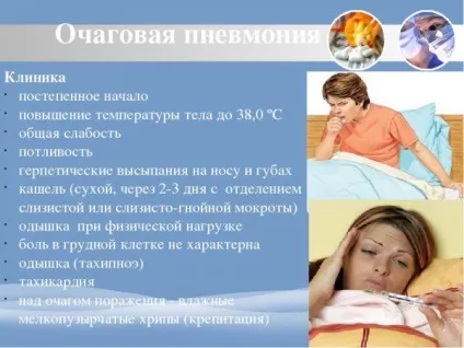 Вогнищева пневмонія у дітей симптоми і лікування, правосторонній і лівосторонній запалення лекгих, (лікування) Вогнищева пневмонія у дітей симптоми і лікування, правосторонній і лівосторонній запалення лекгих,