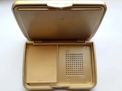 Огляд пудри hr (helena rubinstein) pore genius compact (фірми) Огляд пудри hr (helena rubinstein) pore genius compact