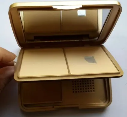 Огляд пудри hr (helena rubinstein) pore genius compact (pore) Огляд пудри hr (helena rubinstein) pore genius compact