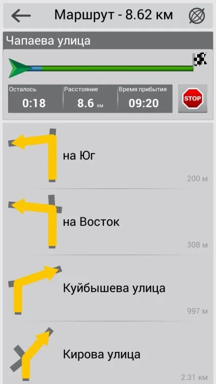 Огляд навител навігатора - одного з кращих мобільних оффлайн навігаторів для iphone (кращих) Огляд навител навігатора - одного з кращих мобільних оффлайн навігаторів для iphone
