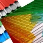 Вікна з полікарбонату для веранди