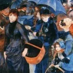 Огюст Ренуар «танець в Бужівале», «танець в селі», «танець в місті» (Ренуар) Огюст Ренуар «танець в Бужівале», «танець в селі», «танець в місті»