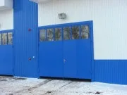 Вікна, двері, ворота
