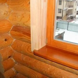 Окосячка вікон і дверних прорізів в дерев'яному будинку своїми руками відео (дверних) Окосячка вікон і дверних прорізів в дерев'яному будинку своїми руками відео