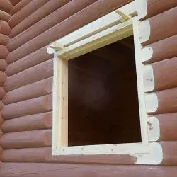 Окосячка вікон і дверних прорізів в дерев'яному будинку своїми руками відео (окосячка) Окосячка вікон і дверних прорізів в дерев'яному будинку своїми руками відео