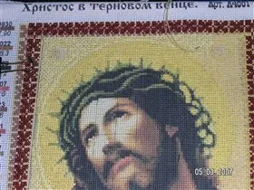 Оформлення вишивки бісером в рамку - популярні записи (вишивки) Оформлення вишивки бісером в рамку - популярні записи