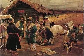 Ольга леонова - причини закріпачення селян в xvi-xvii ст