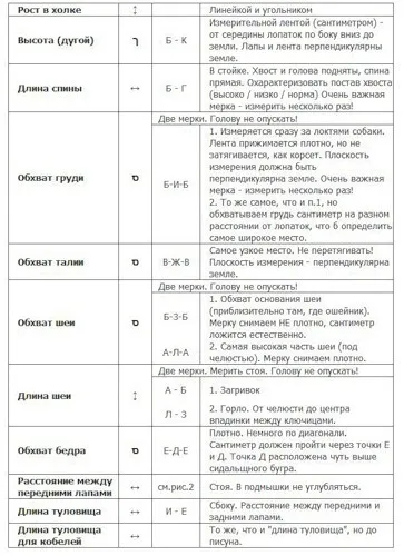 Одяг для улюбленців (викрійки)