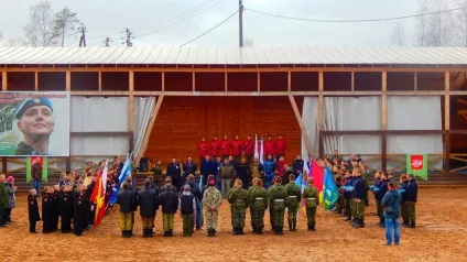 Офіційний сайт заміський комплекс «Кірочной», військово-патріотичний центр «гвардія» (гвардія) Офіційний сайт заміський комплекс «Кірочной», військово-патріотичний центр «гвардія»