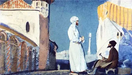 Про дружбу з багатим