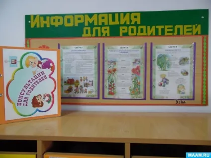 оформлення групи