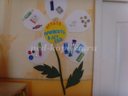 Оформлення групи і приймальні своїми руками (приймальної) Оформлення групи і приймальні своїми руками