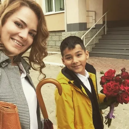 Олеся Кашицина стати успішною, щоб син пишався! Hipsta mama (Кашицина) Олеся Кашицина стати успішною, щоб син пишався! Hipsta mama
