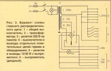 Освітлення в гаражі