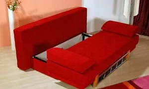 Особливості дивана еврокнижки (еврокнижки) Особливості дивана еврокнижки