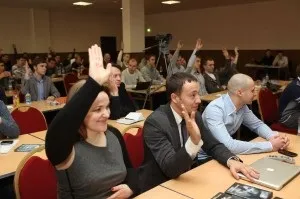 Звіт про пікап майстер-класі 2012